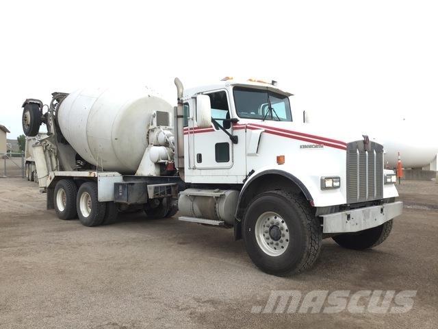 Kenworth W900 Ostali kamioni
