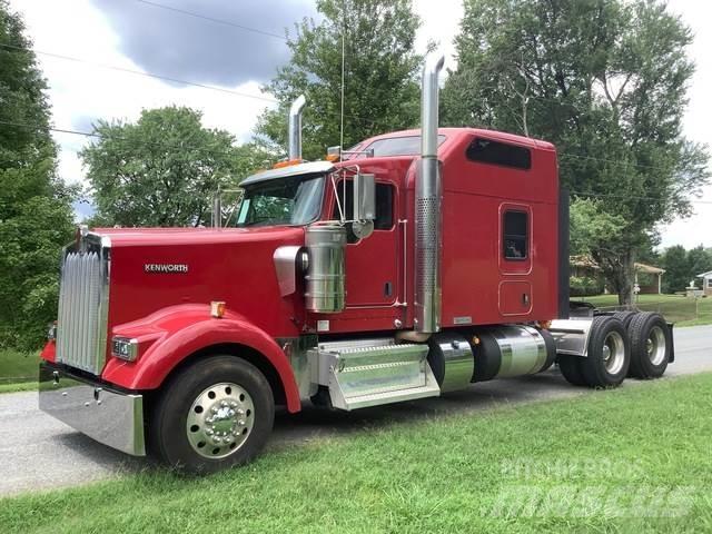 Kenworth W900 Tegljači