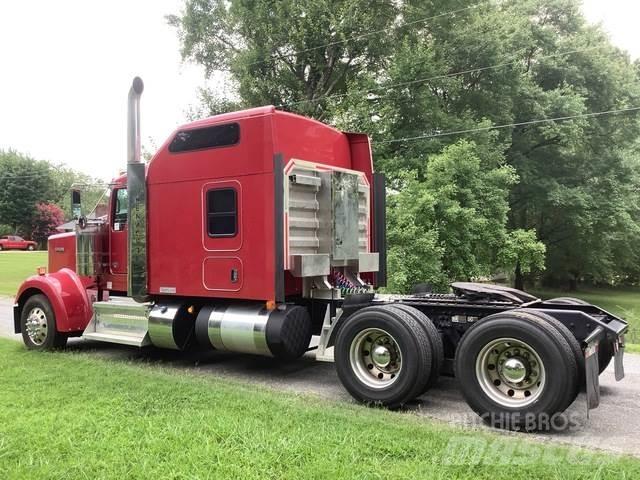 Kenworth W900 Tegljači