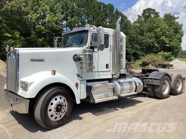 Kenworth W900 Tegljači