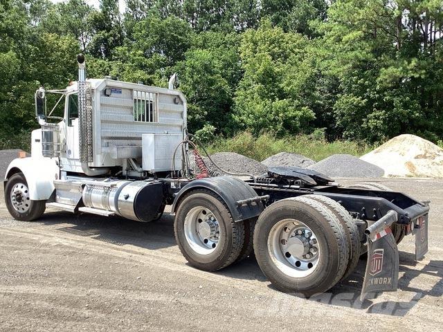 Kenworth W900 Tegljači