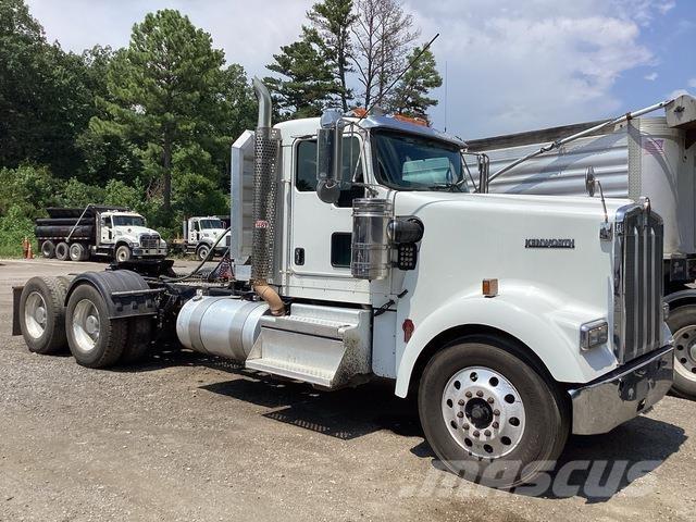 Kenworth W900 Tegljači
