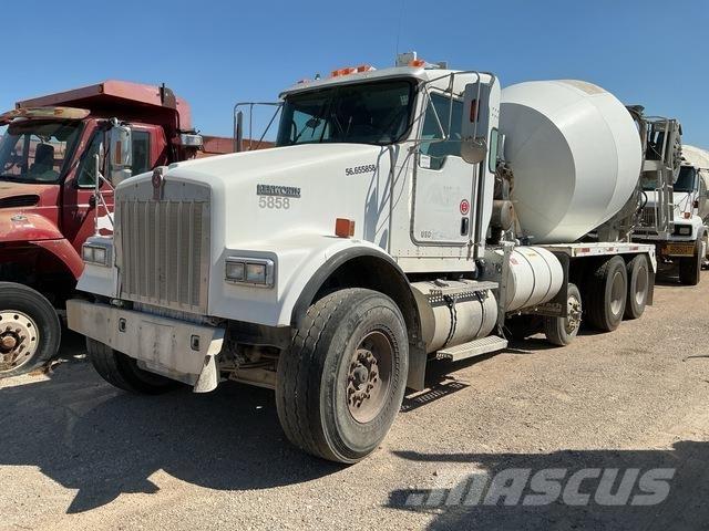 Kenworth W900 Ostali kamioni