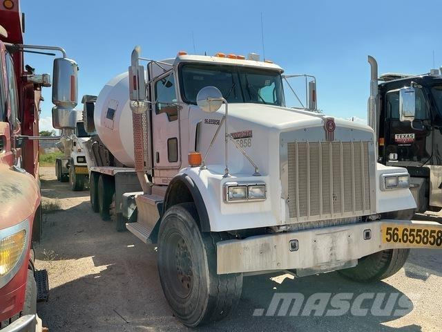 Kenworth W900 Ostali kamioni