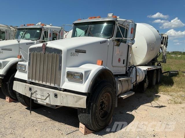 Kenworth W900 Ostali kamioni