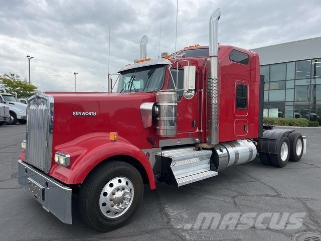Kenworth W900 Tegljači