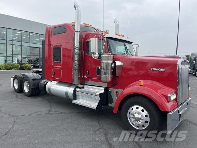 Kenworth W900 Tegljači