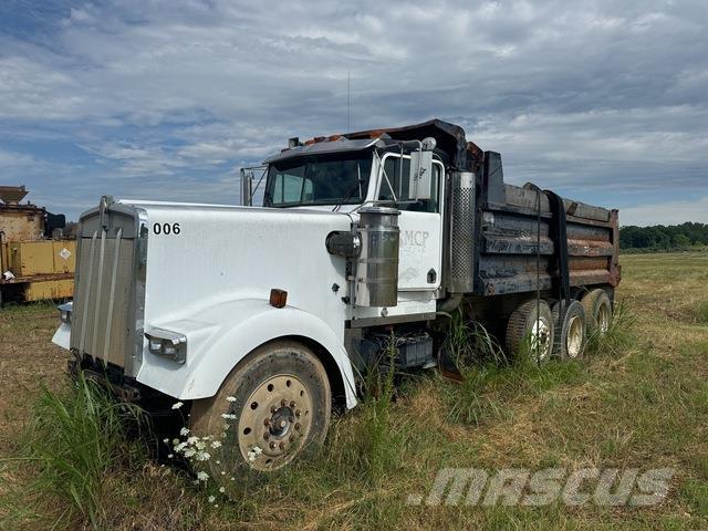 Kenworth W900 Kiperi kamioni