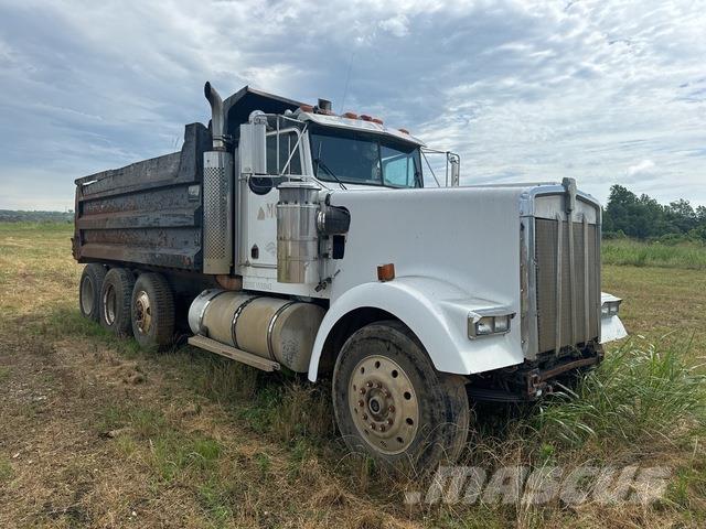 Kenworth W900 Kiperi kamioni