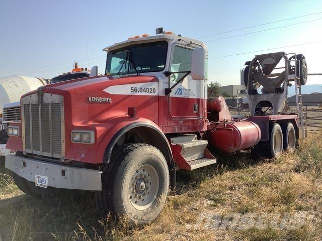 Kenworth W900 Ostali kamioni