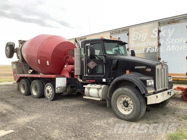 Kenworth W900 Ostali kamioni