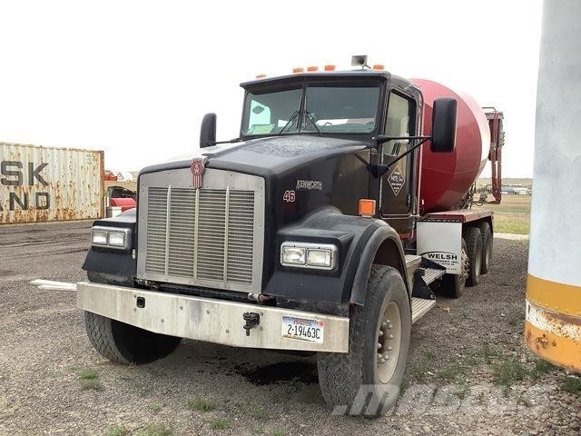 Kenworth W900 Ostali kamioni