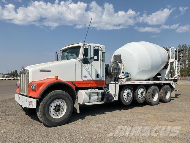 Kenworth W900 Ostali kamioni