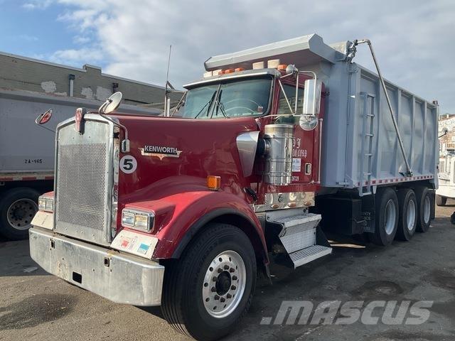Kenworth W900 Kiperi kamioni