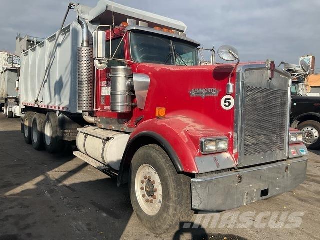 Kenworth W900 Kiperi kamioni