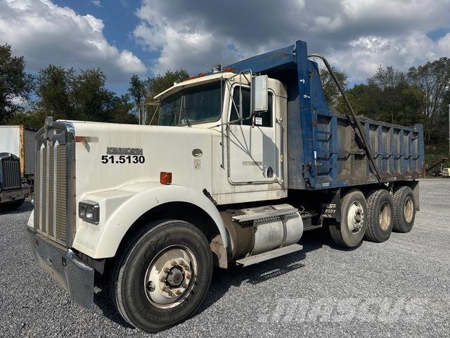 Kenworth W900 Kiperi kamioni