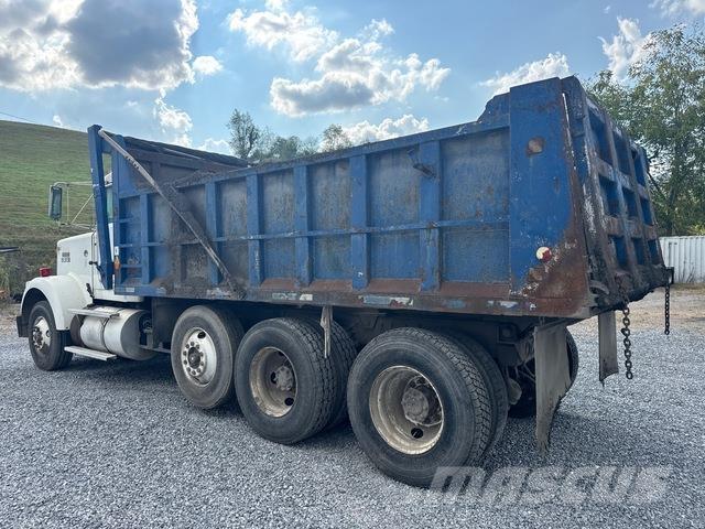 Kenworth W900 Kiperi kamioni