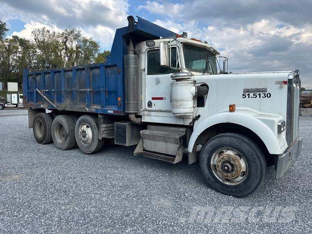 Kenworth W900 Kiperi kamioni