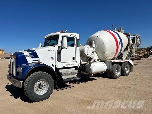 Kenworth W900 Ostali kamioni