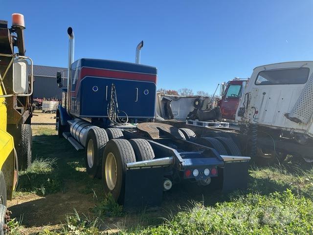 Kenworth W900 Tegljači