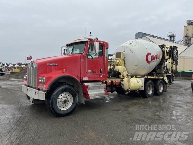 Kenworth W900B Ostali kamioni