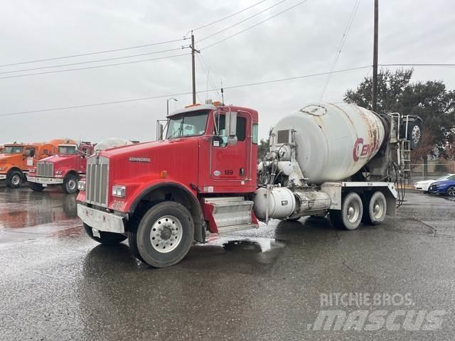 Kenworth W900B Ostali kamioni