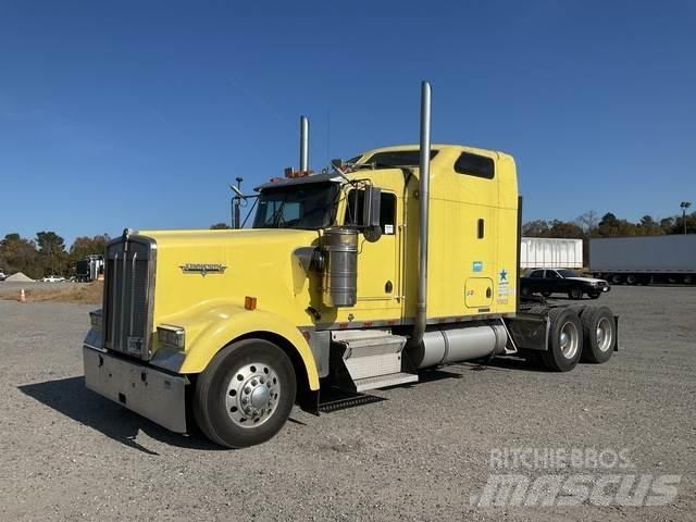 Kenworth W900L Tegljači