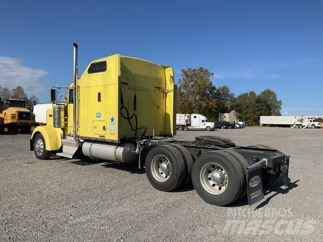Kenworth W900L Tegljači