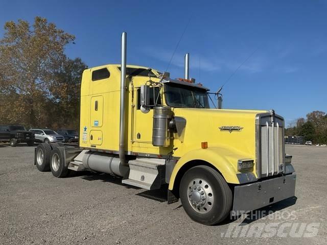 Kenworth W900L Tegljači