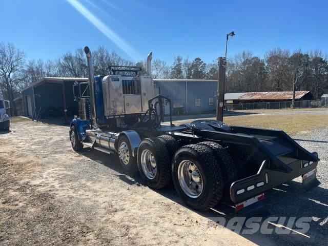 Kenworth W900L Tegljači