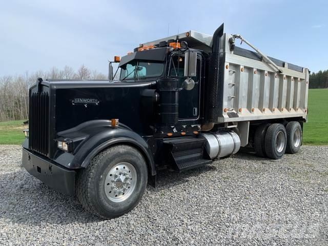 Kenworth W900L Kiperi kamioni