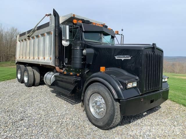 Kenworth W900L Kiperi kamioni