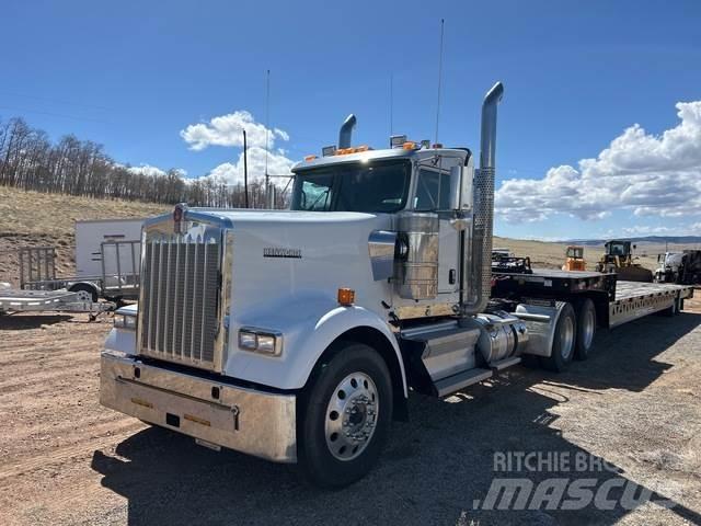 Kenworth W900L Tegljači