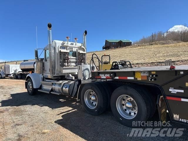 Kenworth W900L Tegljači