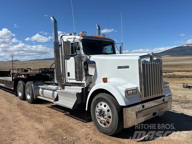 Kenworth W900L Tegljači