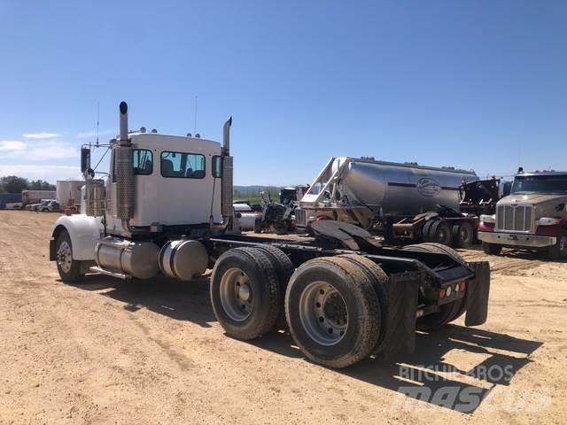 Kenworth W900L Tegljači