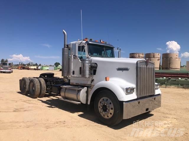 Kenworth W900L Tegljači