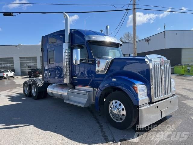 Kenworth W990 Tegljači