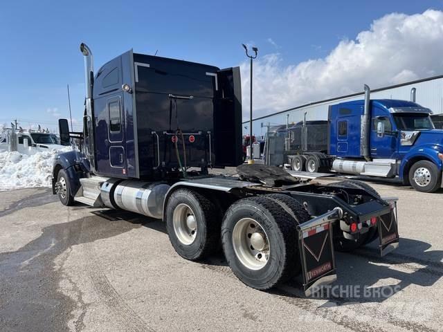 Kenworth W990 Tegljači