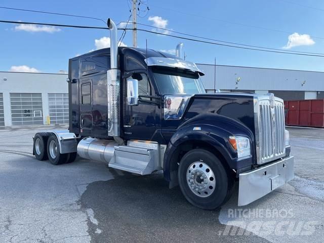 Kenworth W990 Tegljači