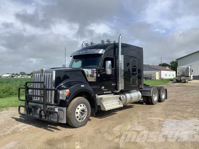 Kenworth W990 Tegljači