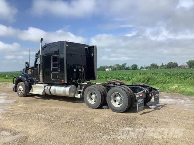 Kenworth W990 Tegljači