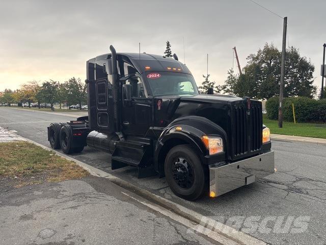 Kenworth W990 Tegljači