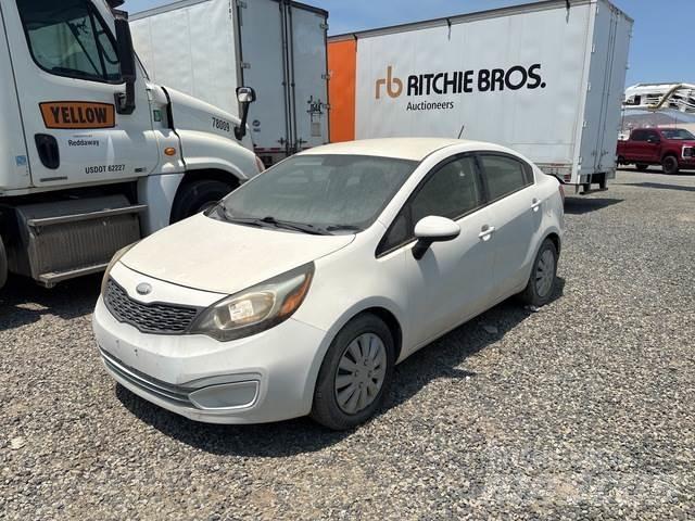 Kia Rio Automobili