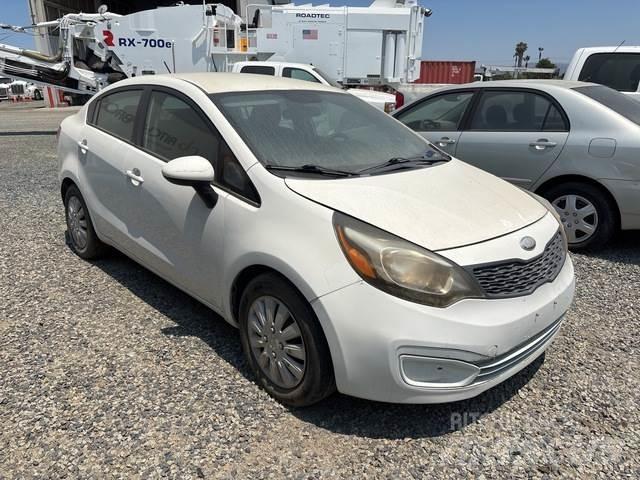Kia Rio Automobili