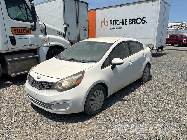 Kia Rio Automobili
