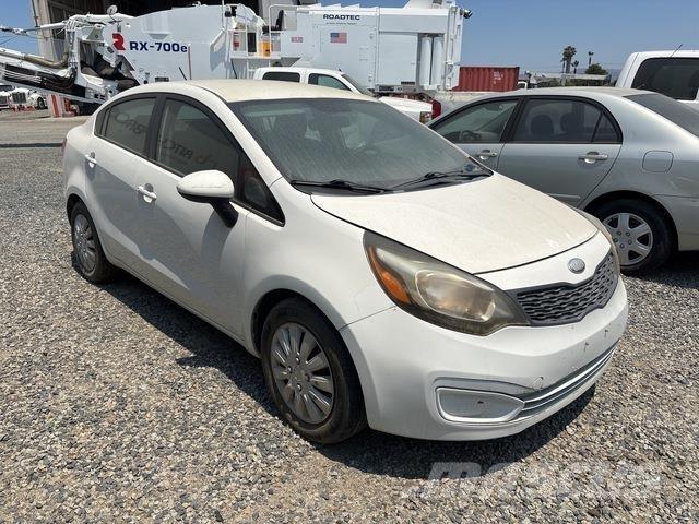 Kia Rio Automobili