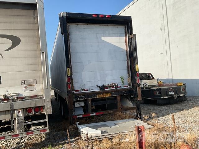 Kidron  Poluprikolice hladnjače