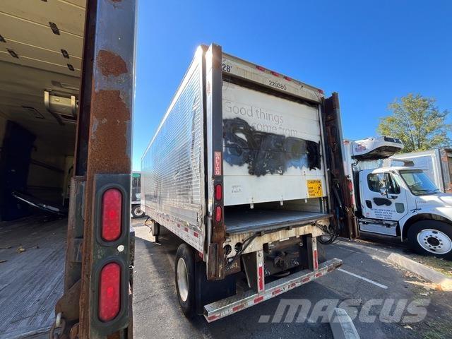 Kidron  Poluprikolice hladnjače