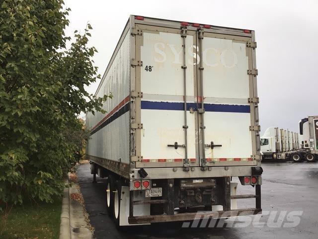 Kidron  Poluprikolice hladnjače